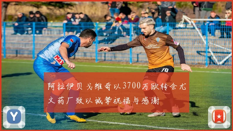 阿拉伊贝戈维奇以3700万欧转会尤文药厂致以诚挚祝福与感谢