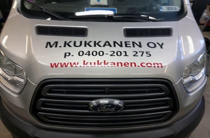 M.Kukkanen Oy